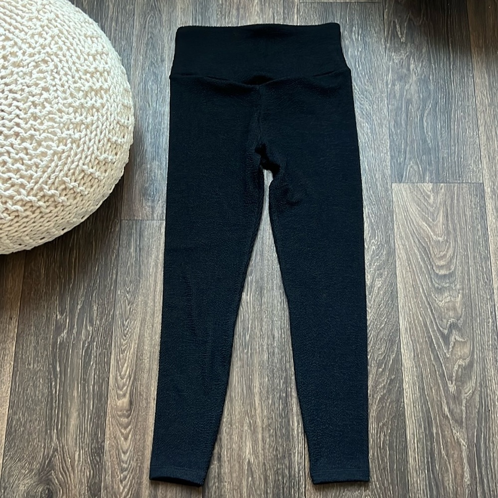 Bloch Black Leggings